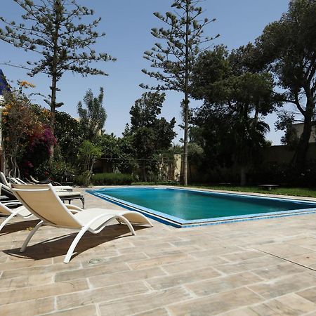Riad Isla Essaouira Eksteriør bilde