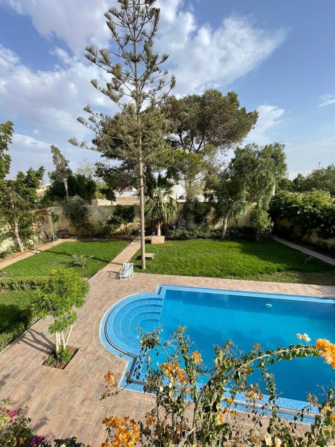 Riad Isla Essaouira Eksteriør bilde