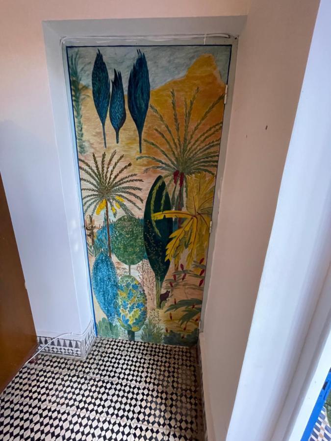 Riad Isla Essaouira Eksteriør bilde