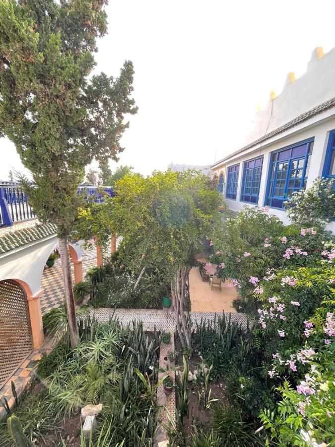 Riad Isla Essaouira Eksteriør bilde