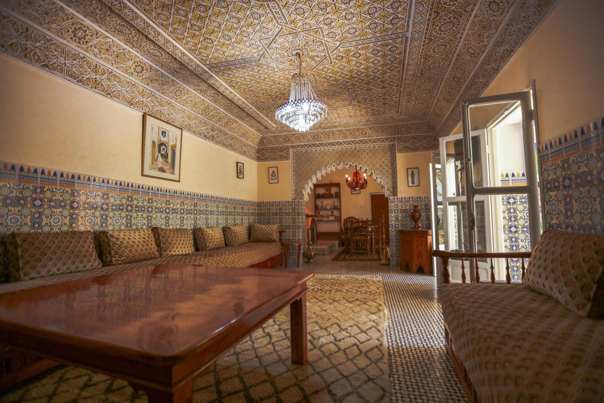 Riad Isla Essaouira Eksteriør bilde