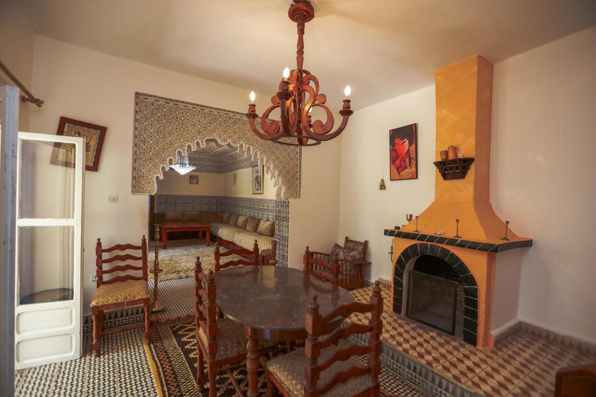 Riad Isla Essaouira Eksteriør bilde