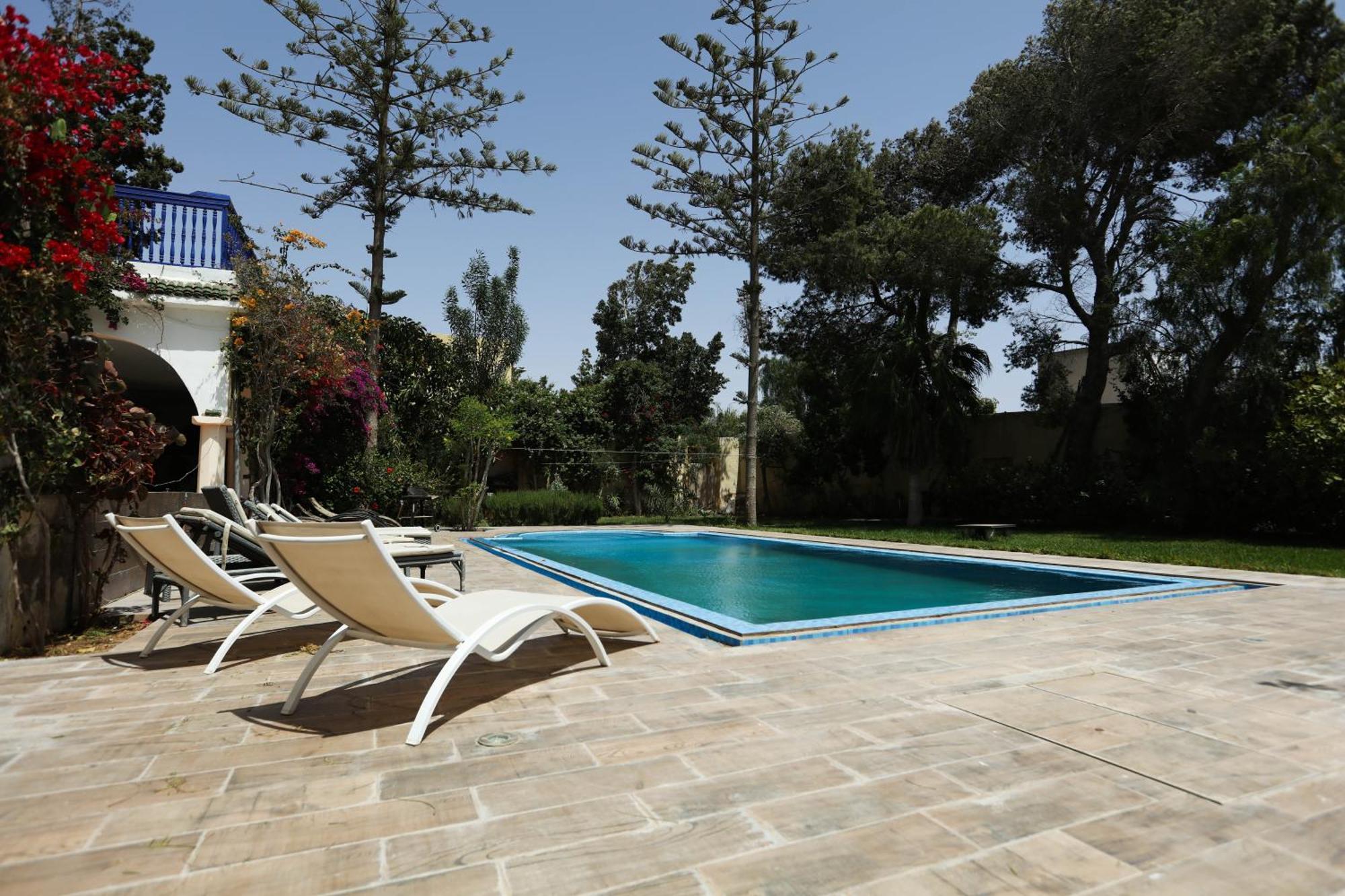 Riad Isla Essaouira Eksteriør bilde