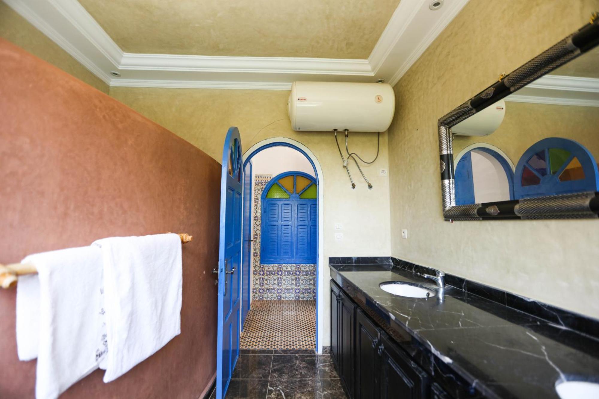 Riad Isla Essaouira Eksteriør bilde