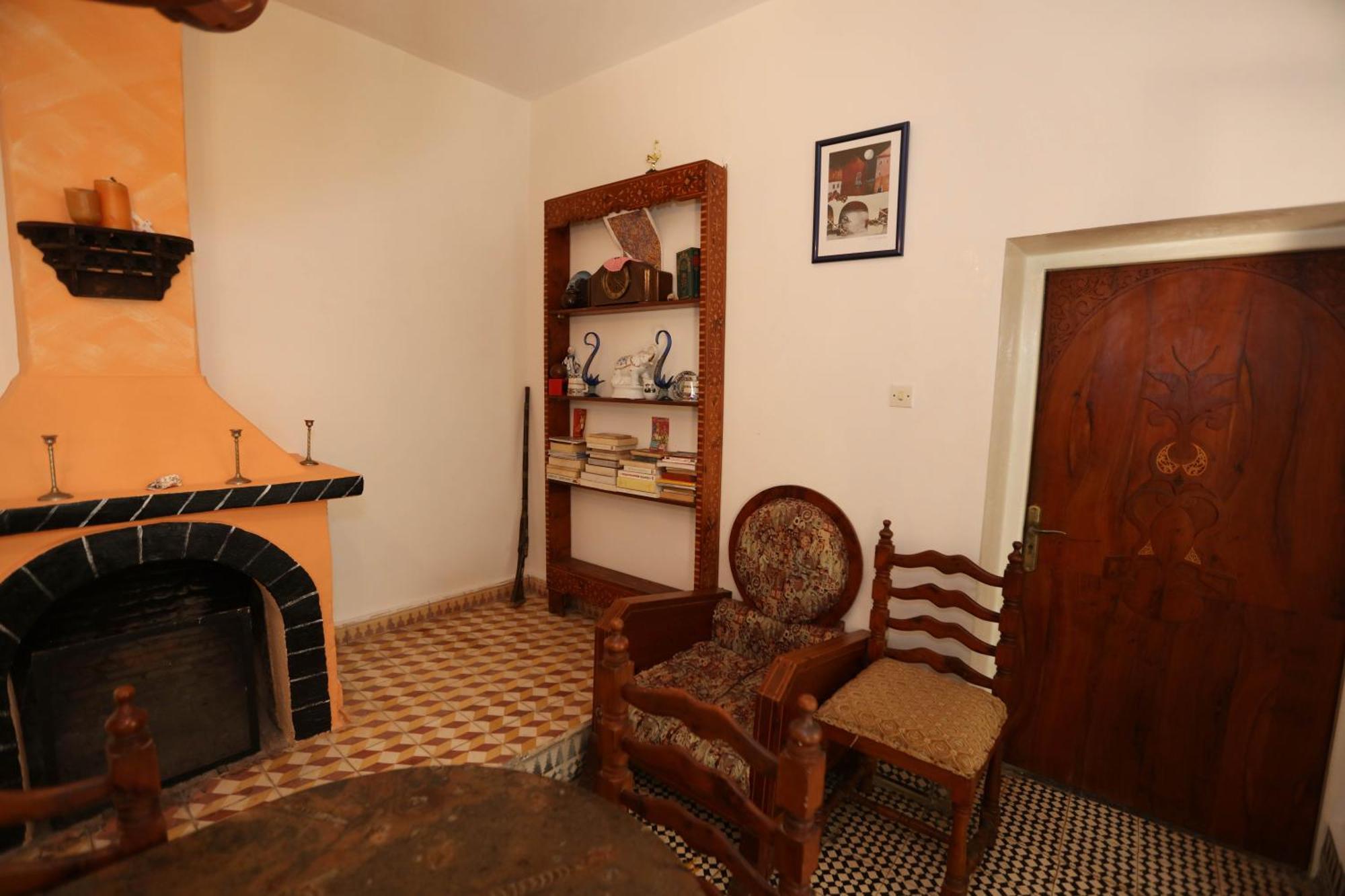 Riad Isla Essaouira Eksteriør bilde