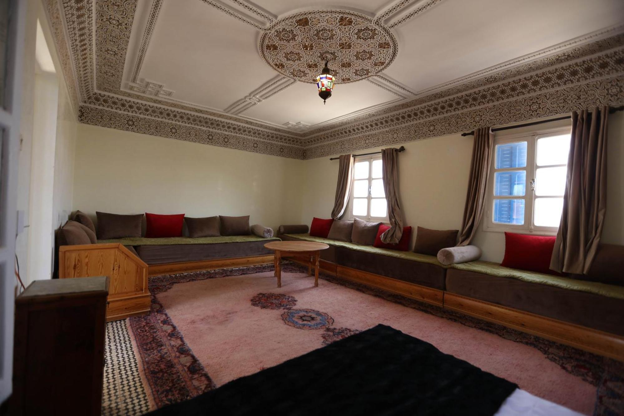 Riad Isla Essaouira Eksteriør bilde