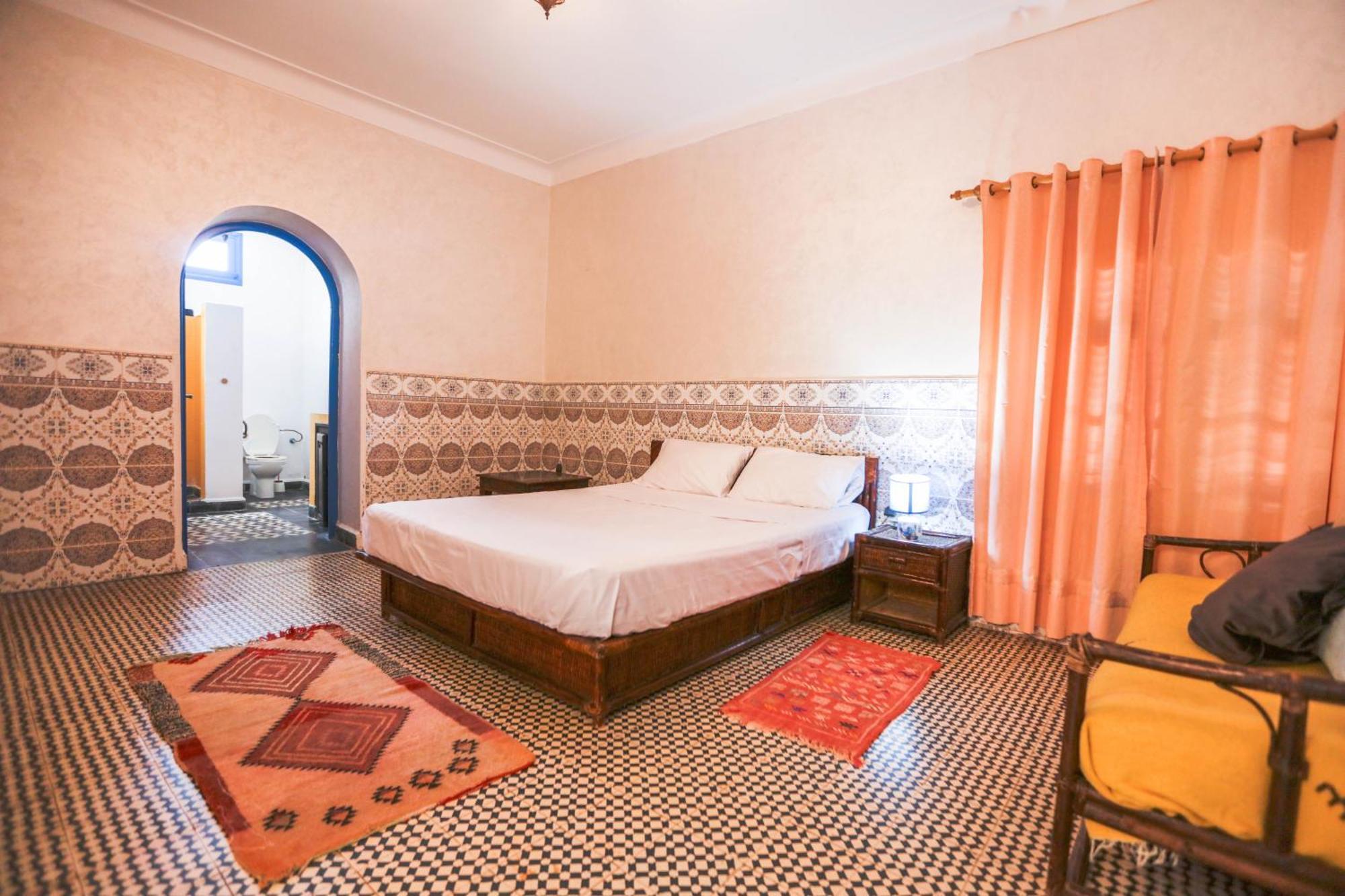 Riad Isla Essaouira Eksteriør bilde