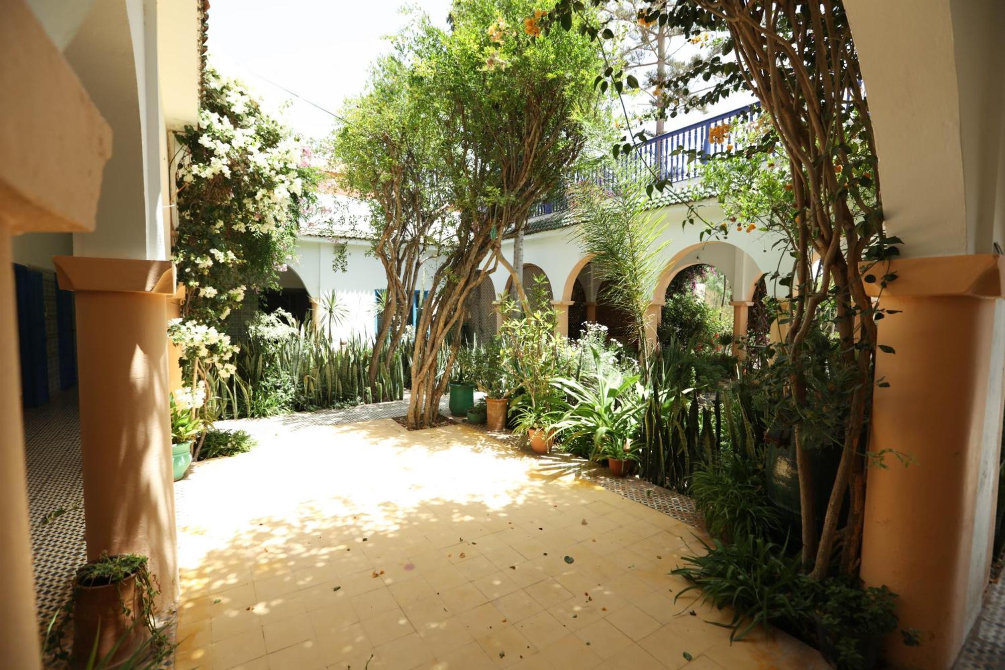 Riad Isla Essaouira Eksteriør bilde
