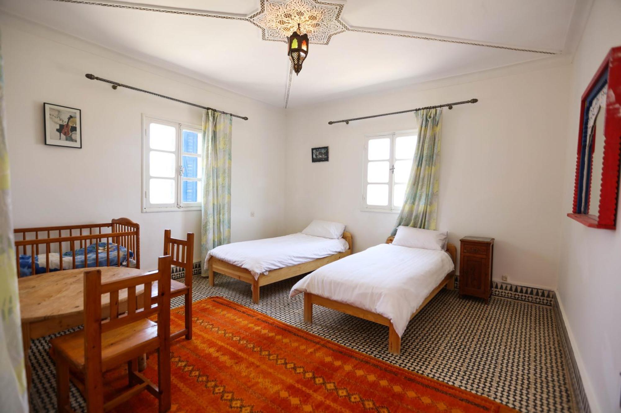 Riad Isla Essaouira Eksteriør bilde