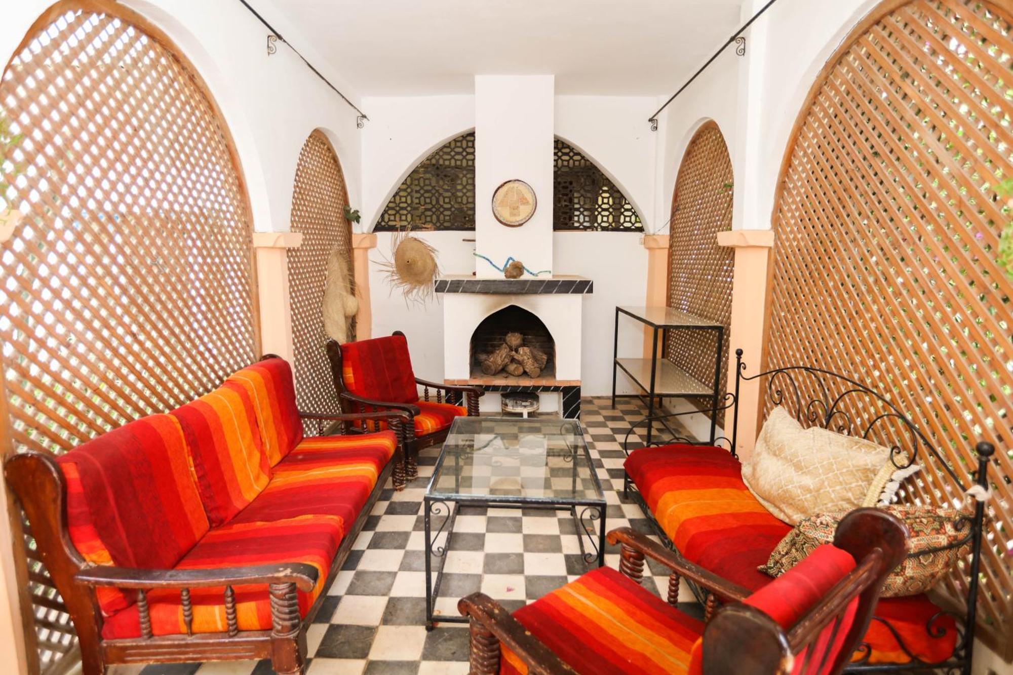 Riad Isla Essaouira Eksteriør bilde