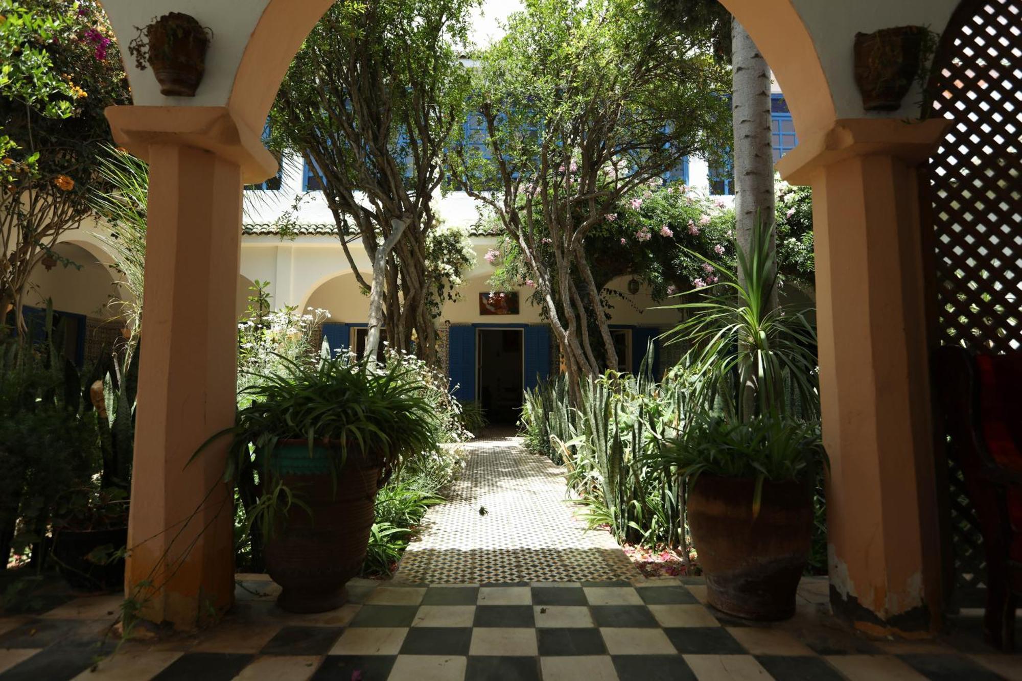 Riad Isla Essaouira Eksteriør bilde