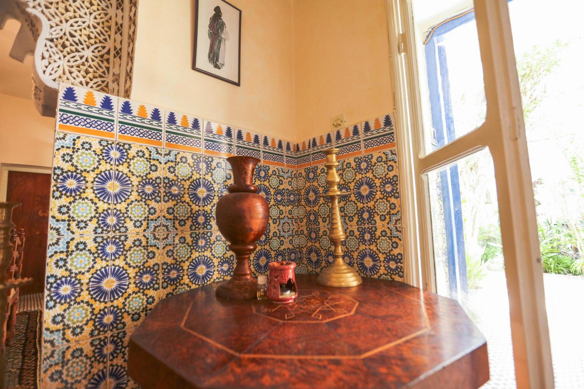 Riad Isla Essaouira Eksteriør bilde