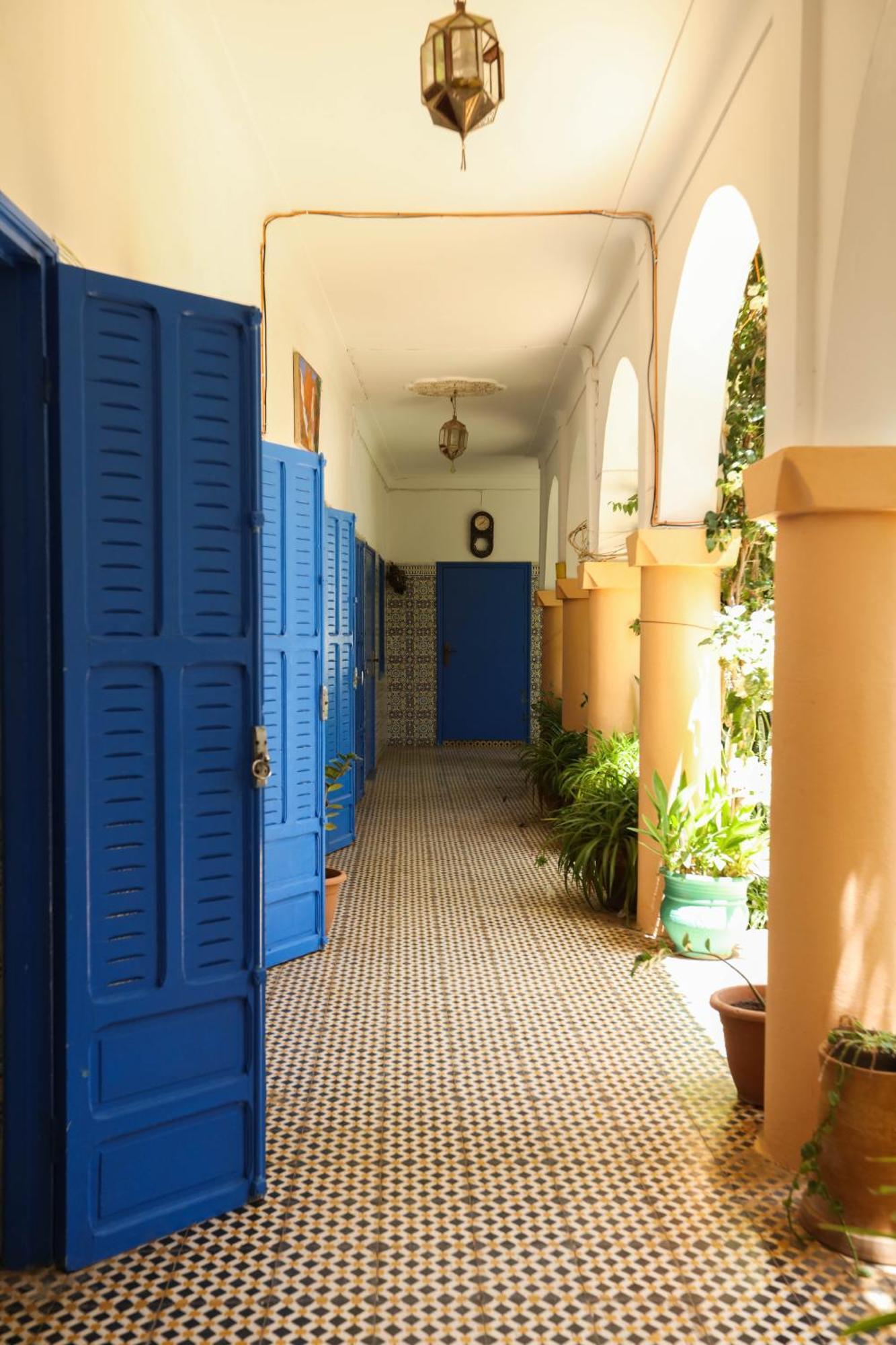 Riad Isla Essaouira Eksteriør bilde