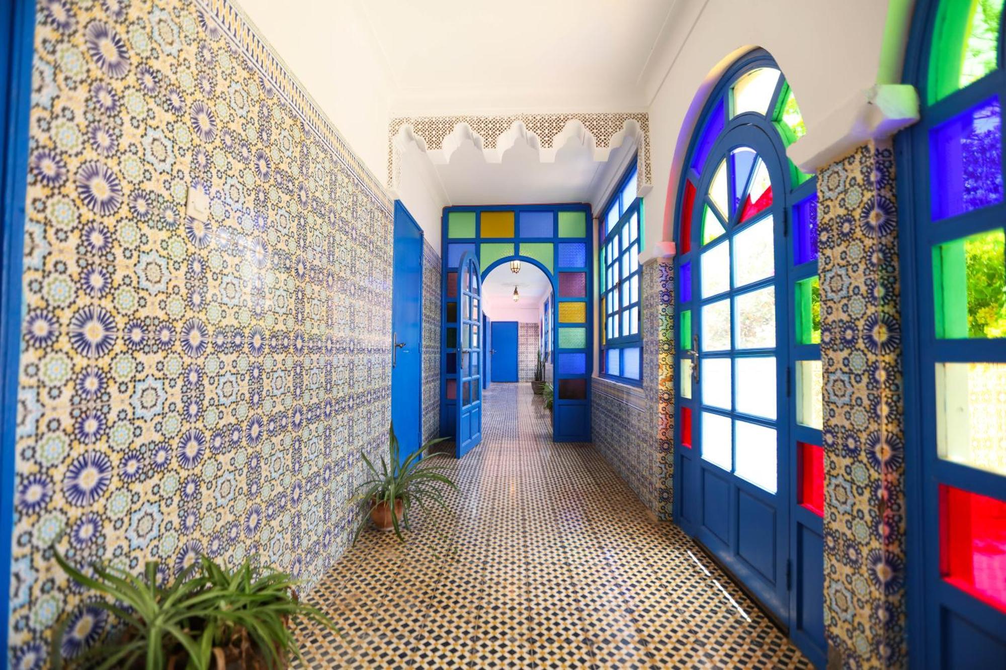 Riad Isla Essaouira Eksteriør bilde