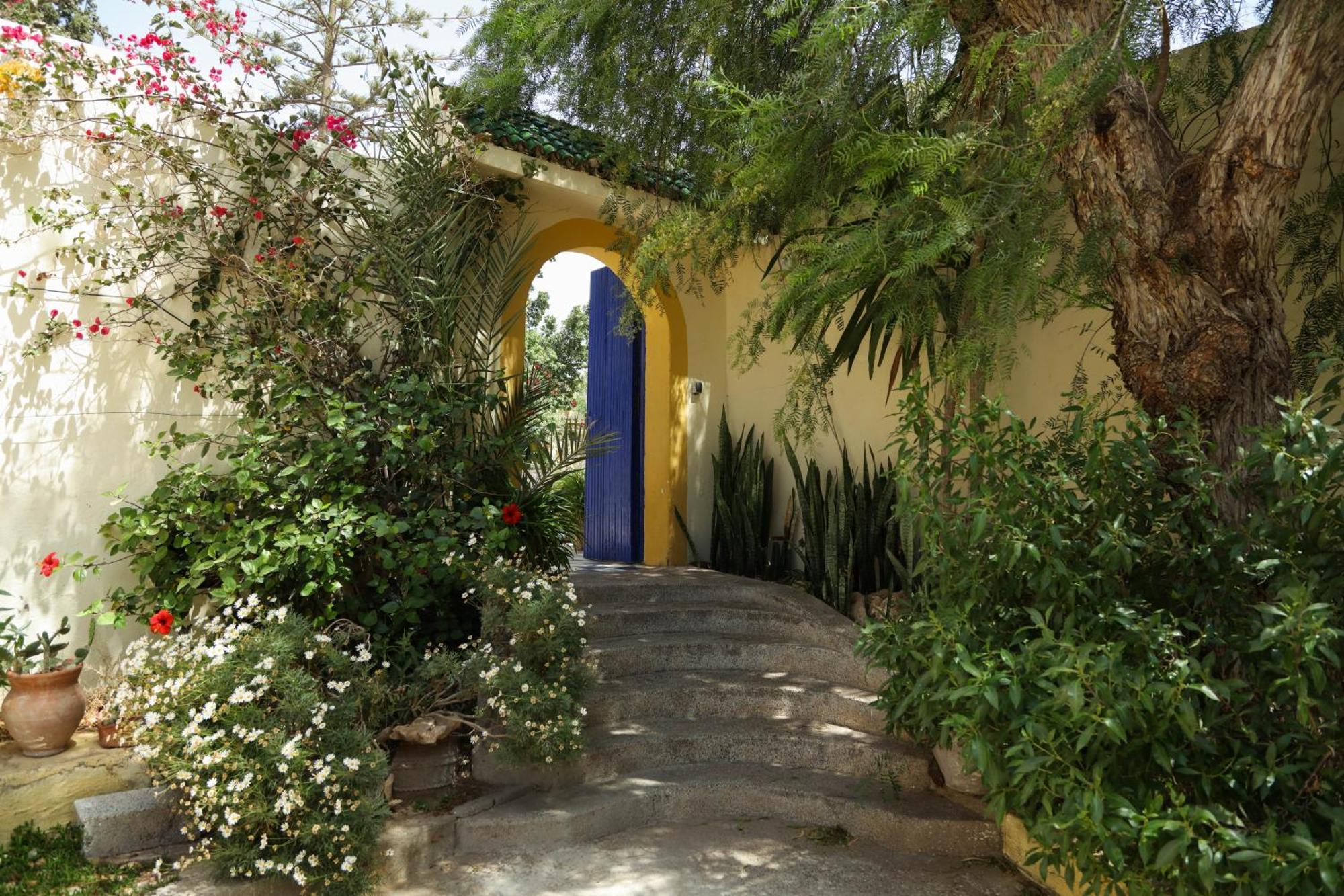Riad Isla Essaouira Eksteriør bilde
