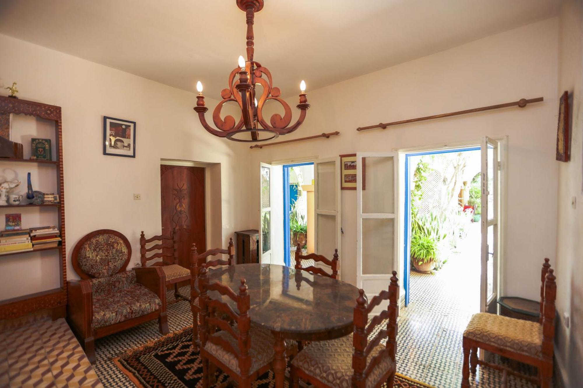 Riad Isla Essaouira Eksteriør bilde