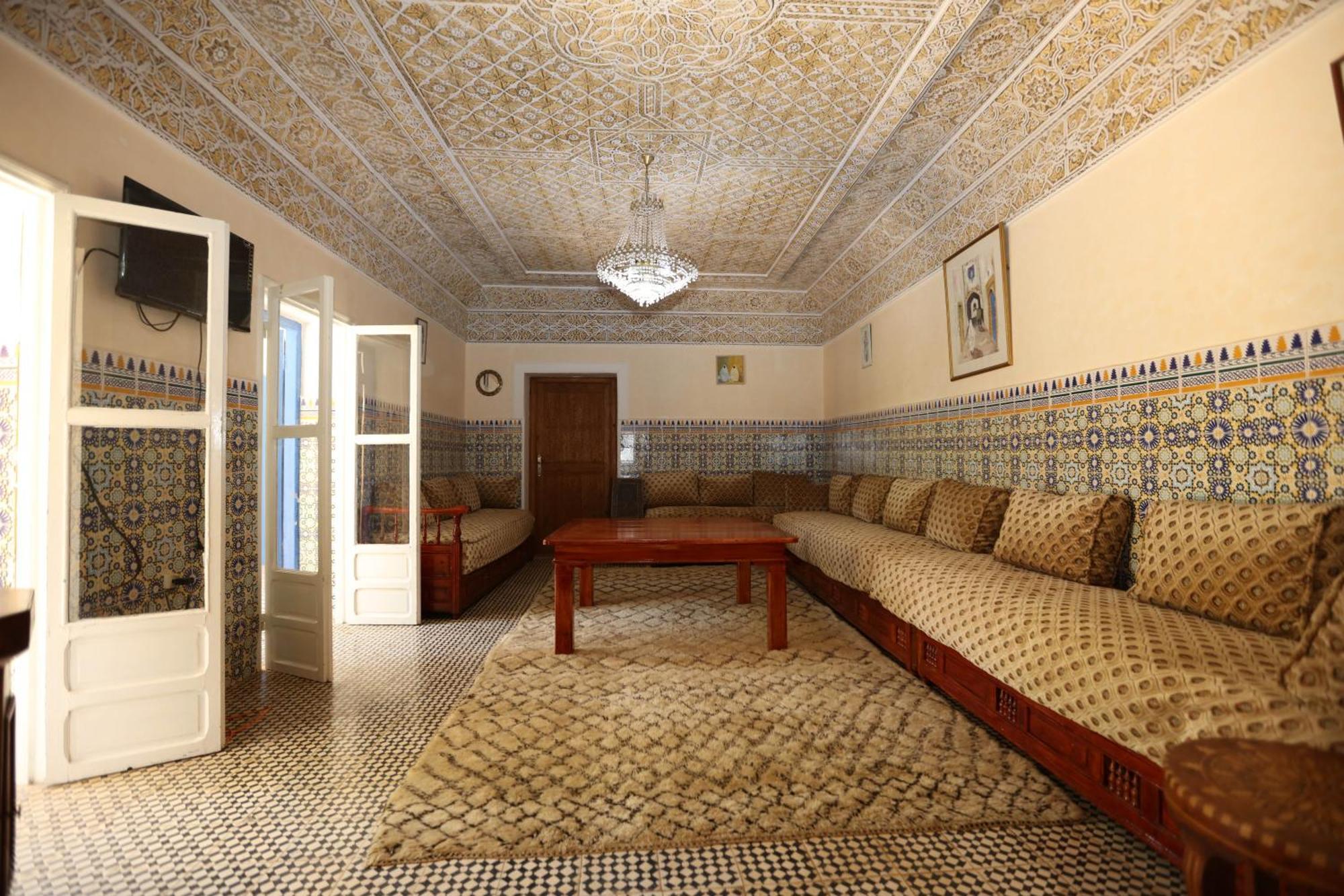 Riad Isla Essaouira Eksteriør bilde