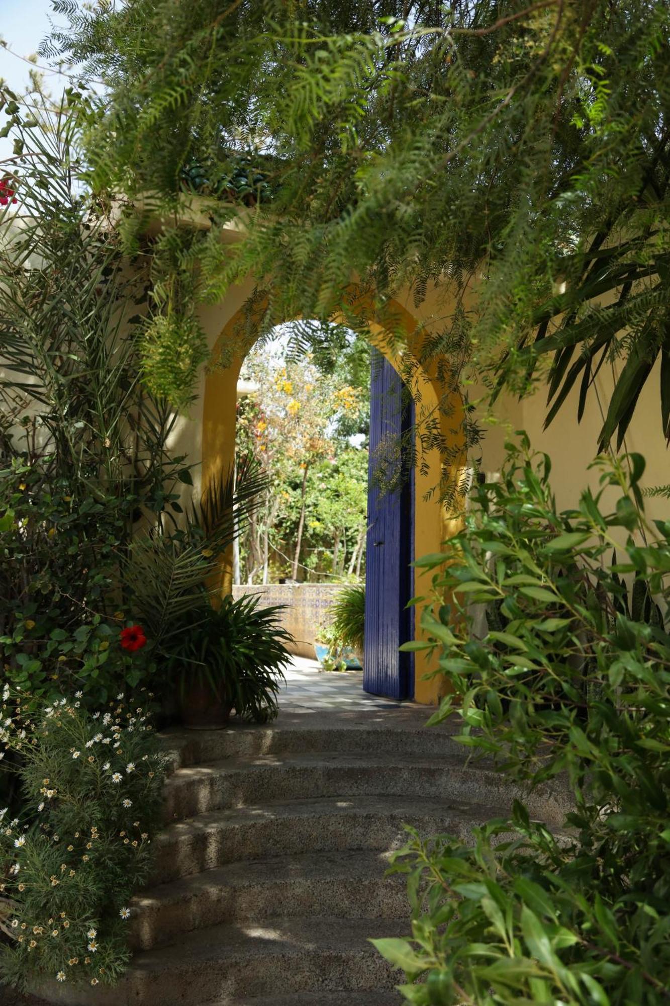 Riad Isla Essaouira Eksteriør bilde