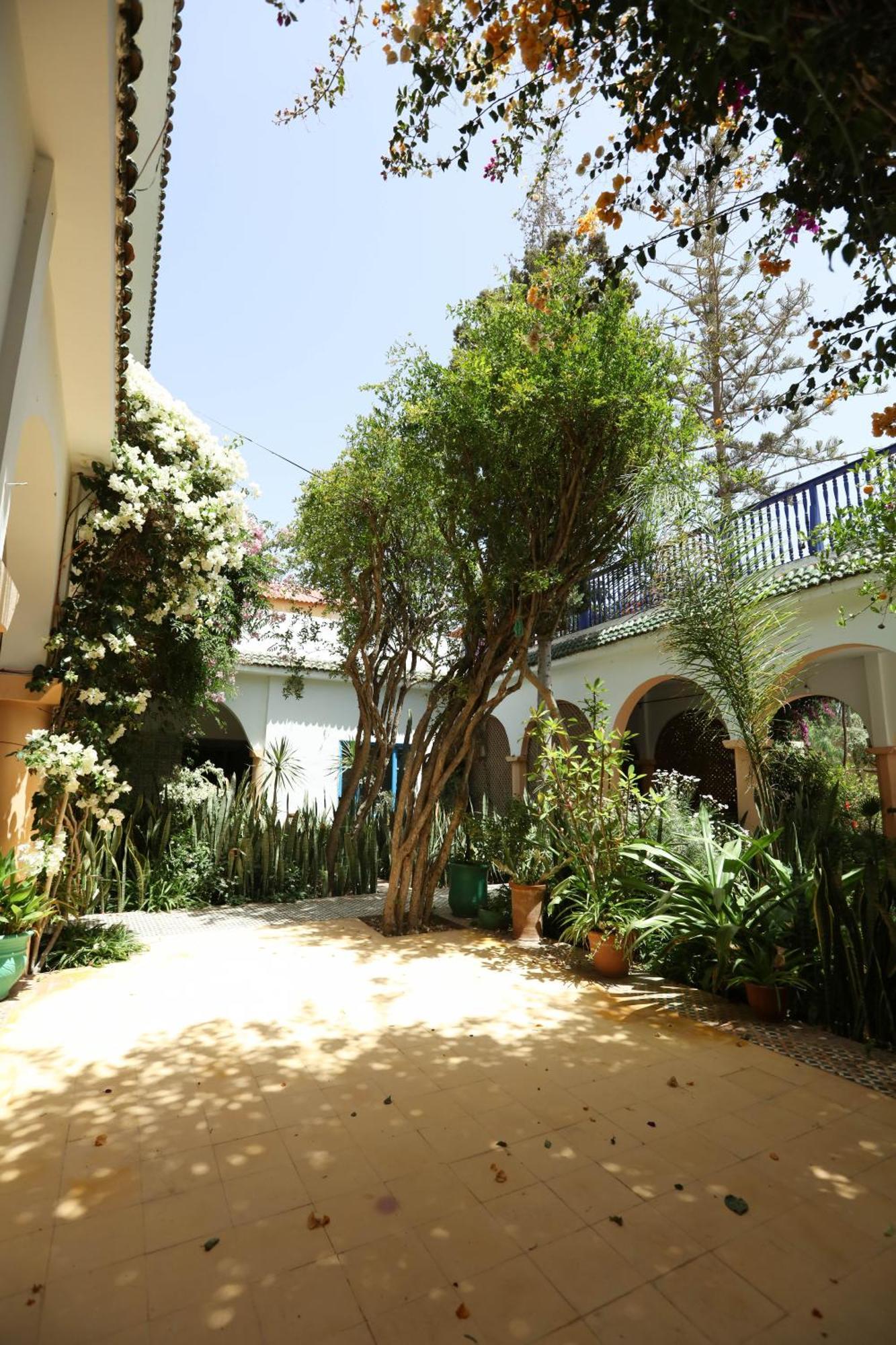 Riad Isla Essaouira Eksteriør bilde