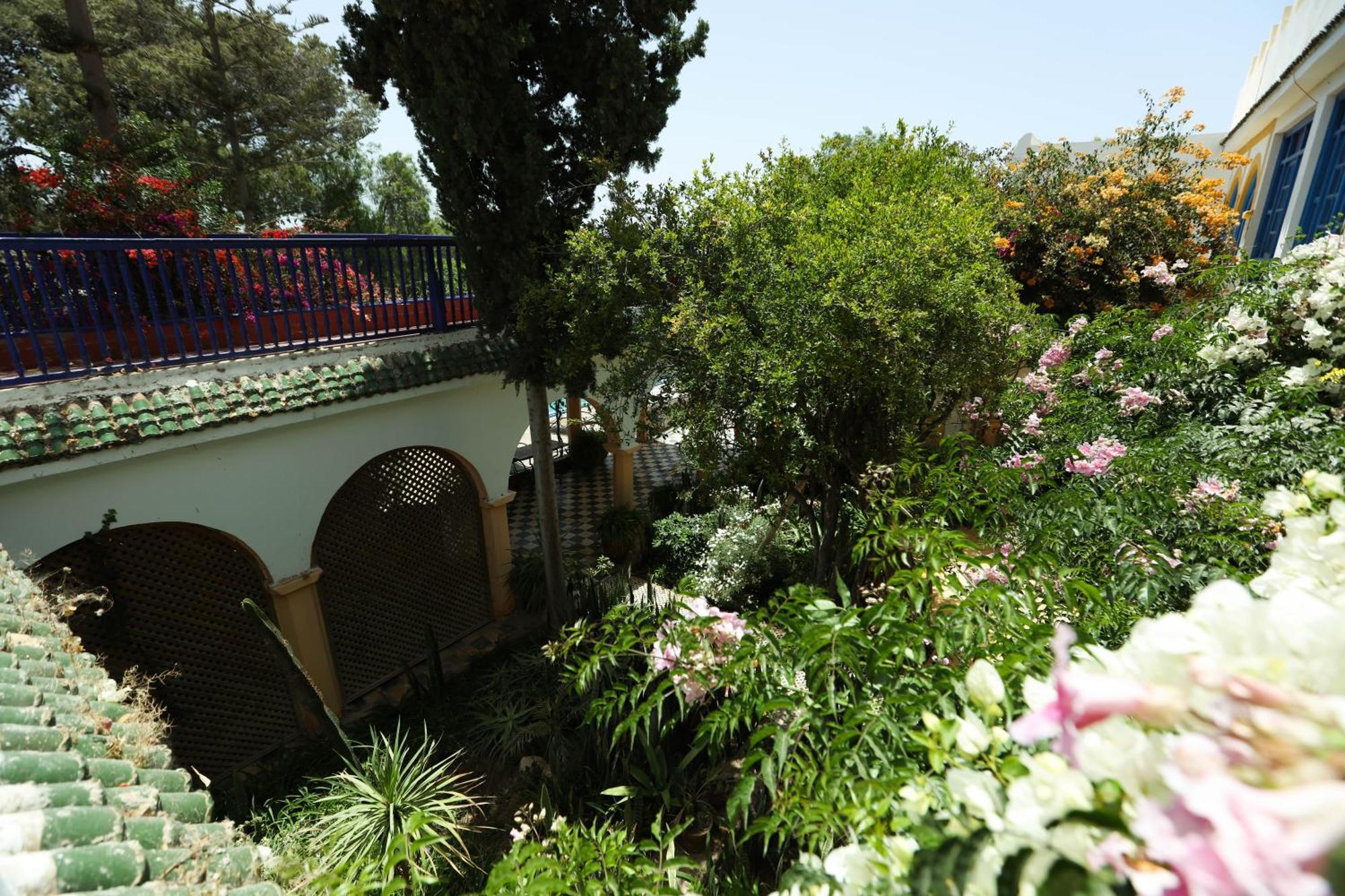 Riad Isla Essaouira Eksteriør bilde