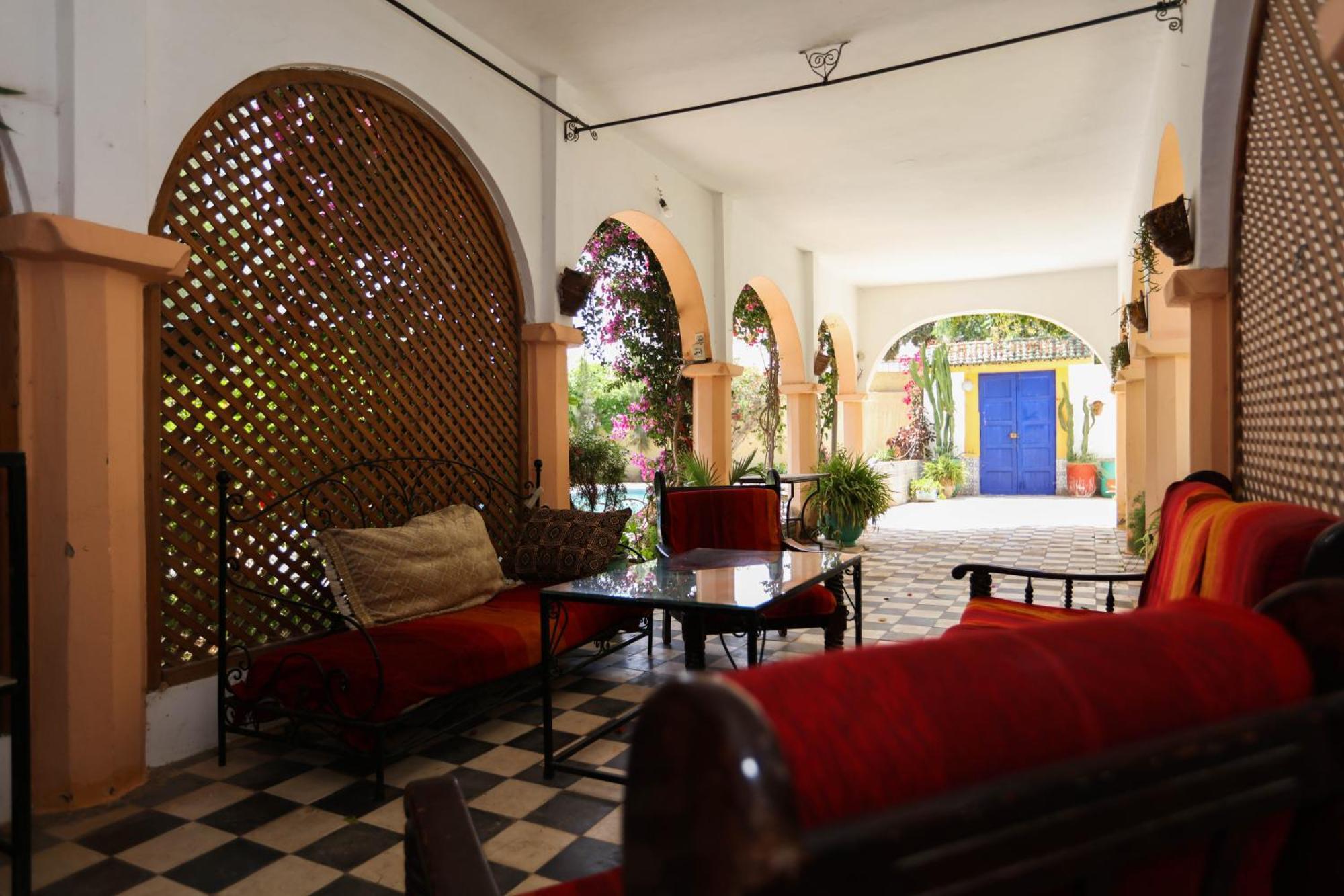 Riad Isla Essaouira Eksteriør bilde