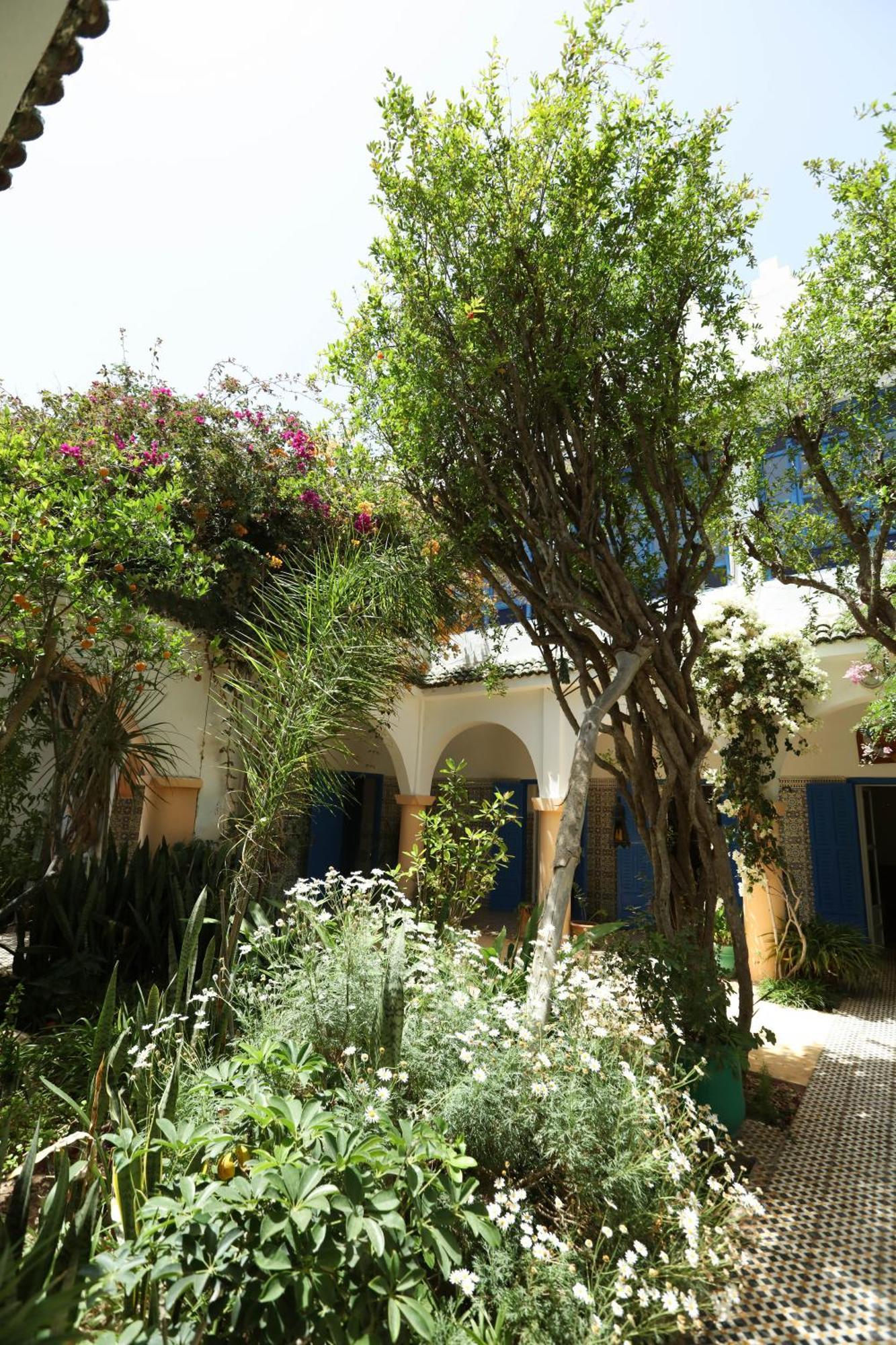 Riad Isla Essaouira Eksteriør bilde